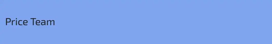 Price Team